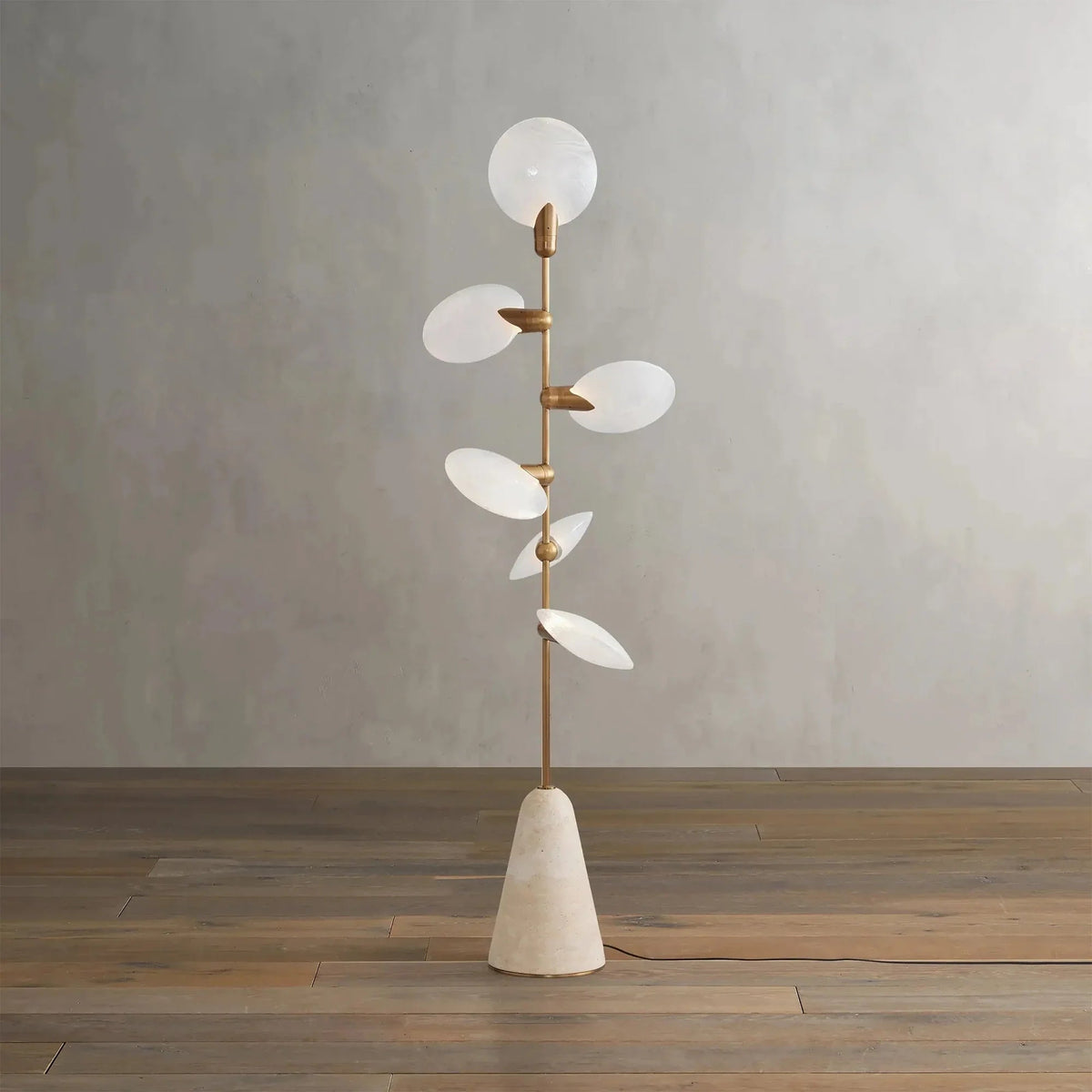 Lyla Floor Lamp - Zelno Lighting