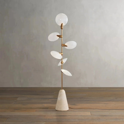 Lyla Floor Lamp - Zelno Lighting