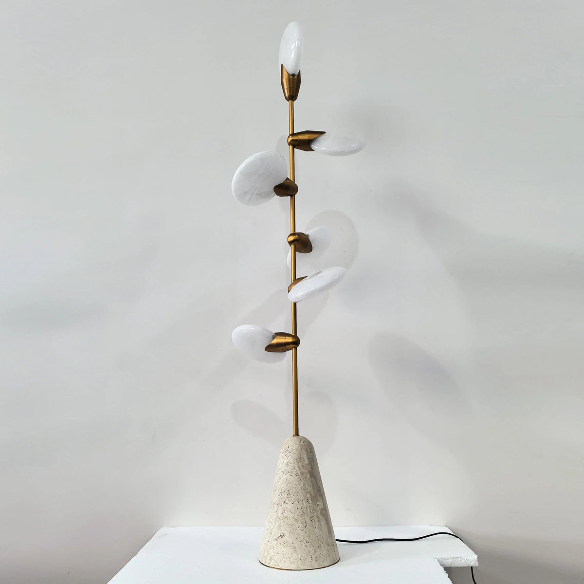 Lyla Floor Lamp - Zelno Lighting