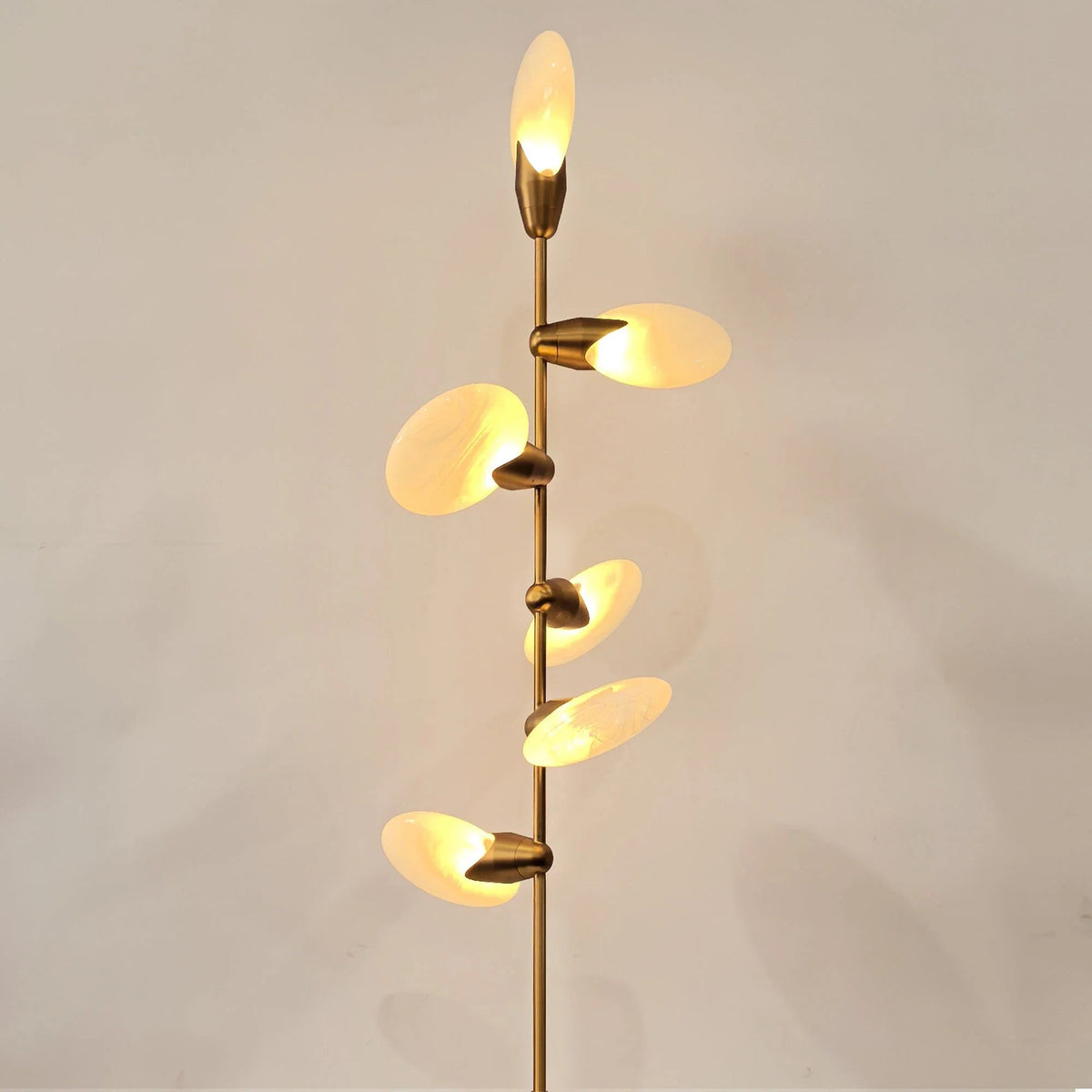 Lyla Floor Lamp - Zelno Lighting
