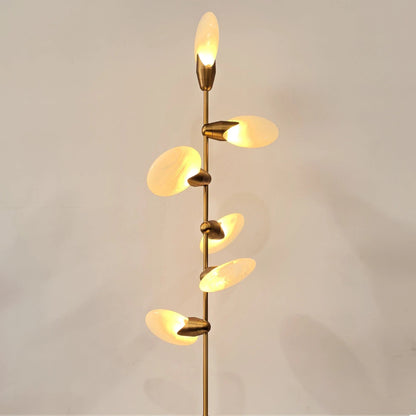 Lyla Floor Lamp - Zelno Lighting
