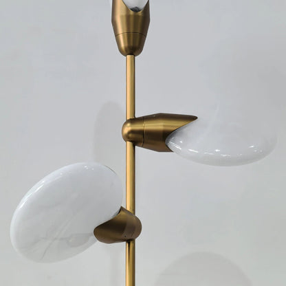 Lyla Floor Lamp - Zelno Lighting