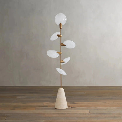 Lyla Floor Lamp - Zelno Lighting
