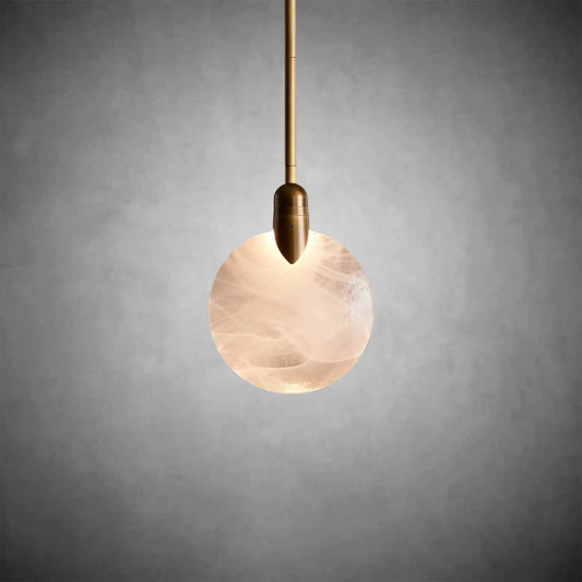 Lyla Single Pendant - Zelno Lighting