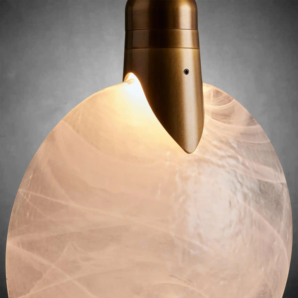 Lyla Single Pendant - Zelno Lighting