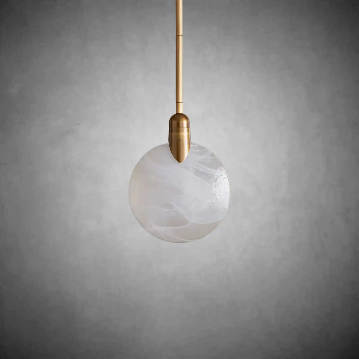 Lyla Single Pendant - Zelno Lighting