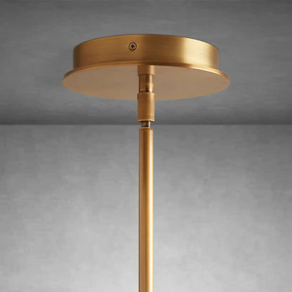 Lyla Single Pendant - Zelno Lighting