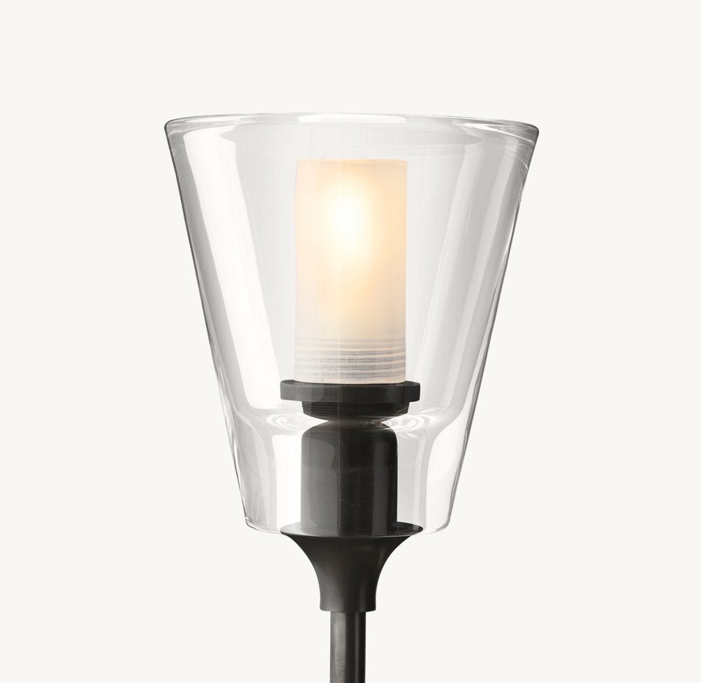 Maison Verre Round Chandelier 70" - Zelno Lighting