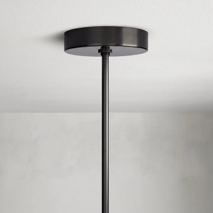 Mandoza Glass Chandelier - Zelno Lighting
