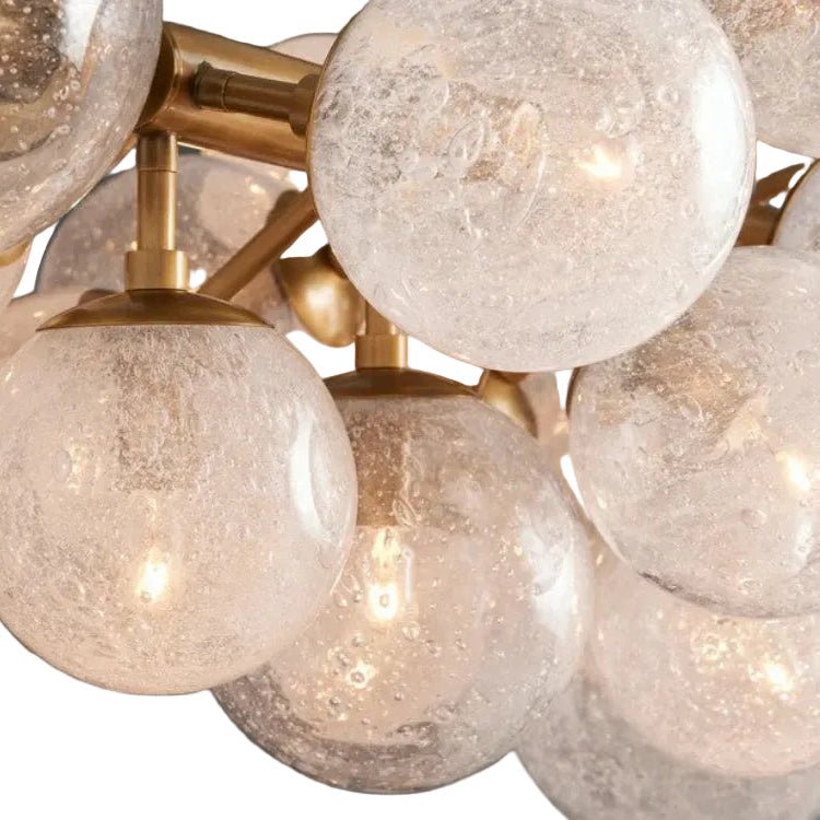 Mandoza Linear Chandelier - Zelno Lighting