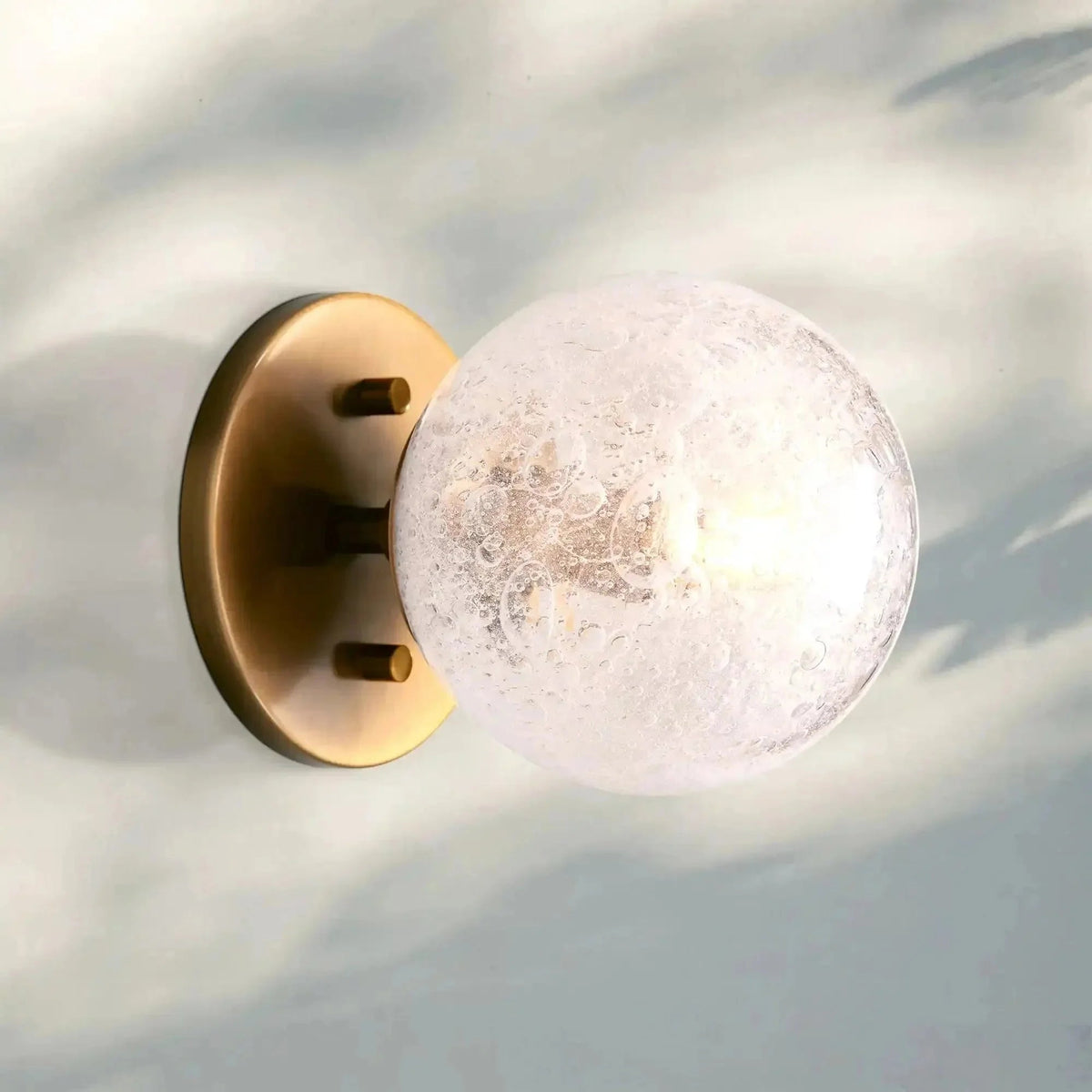 Mandoza Sconce - Zelno Lighting