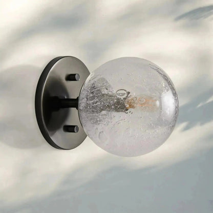 Mandoza Sconce - Zelno Lighting