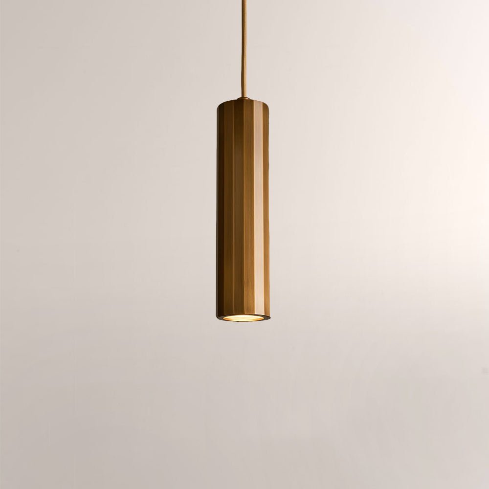 Matthie Metal Pendant - Zelno Lighting