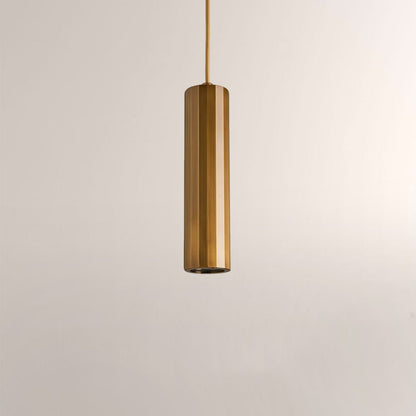 Matthie Metal Pendant - Zelno Lighting
