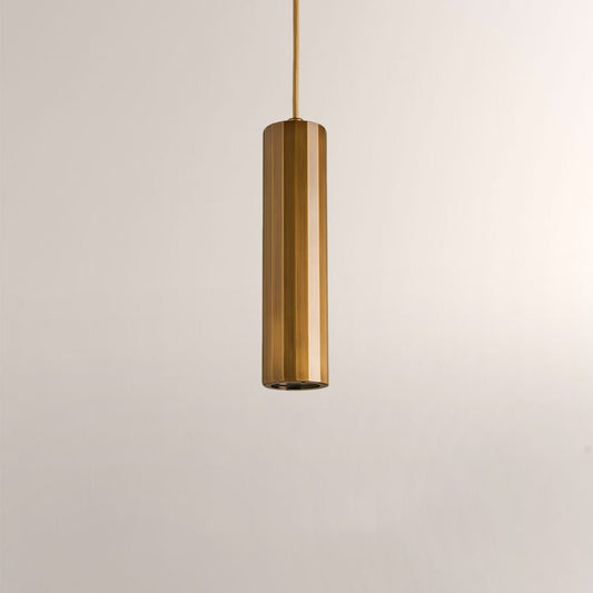 Matthie Metal Pendant - Zelno Lighting