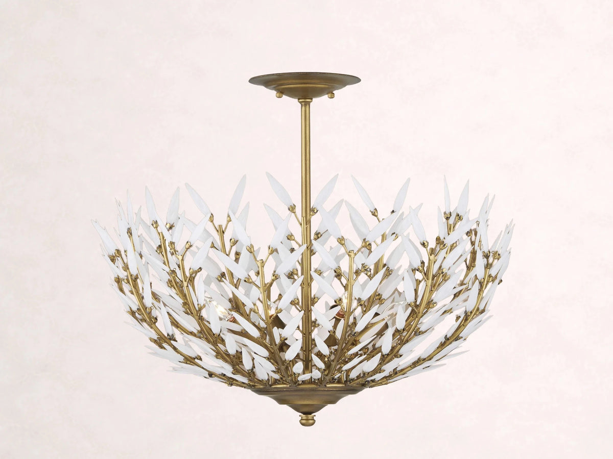 Morrigan Flushmount - Zelno Lighting