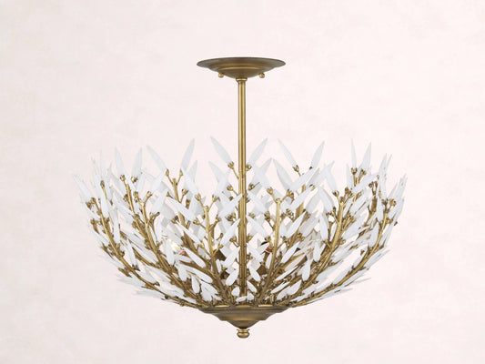 Morrigan Flushmount - Zelno Lighting