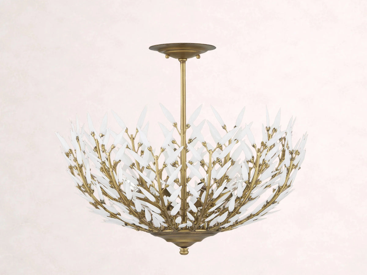 Morrigan Flushmount - Zelno Lighting