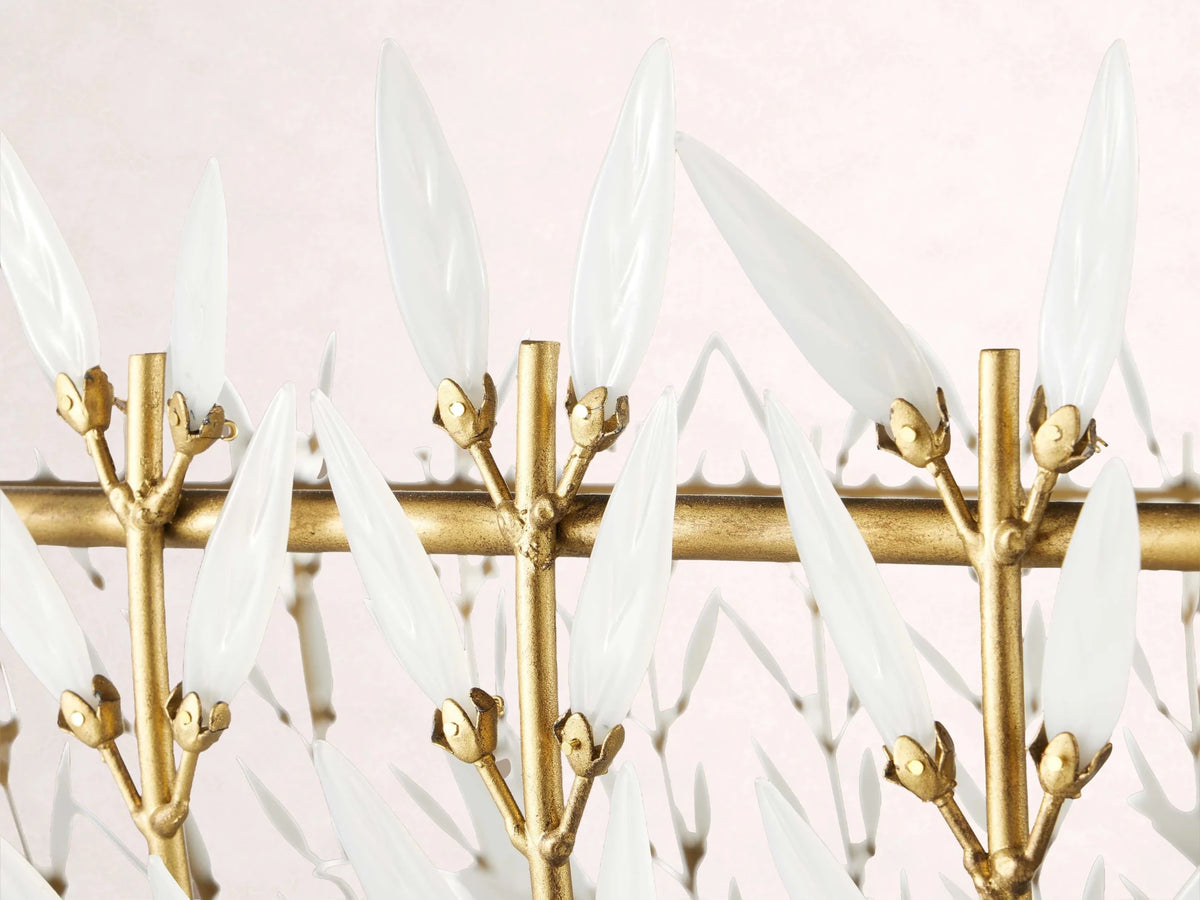 Morrigan Round Chandelier 34'' 56''D - Zelno Lighting