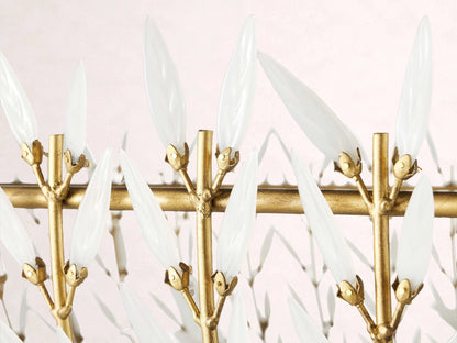 Morrigan Round Chandelier 34'' 56''D - Zelno Lighting