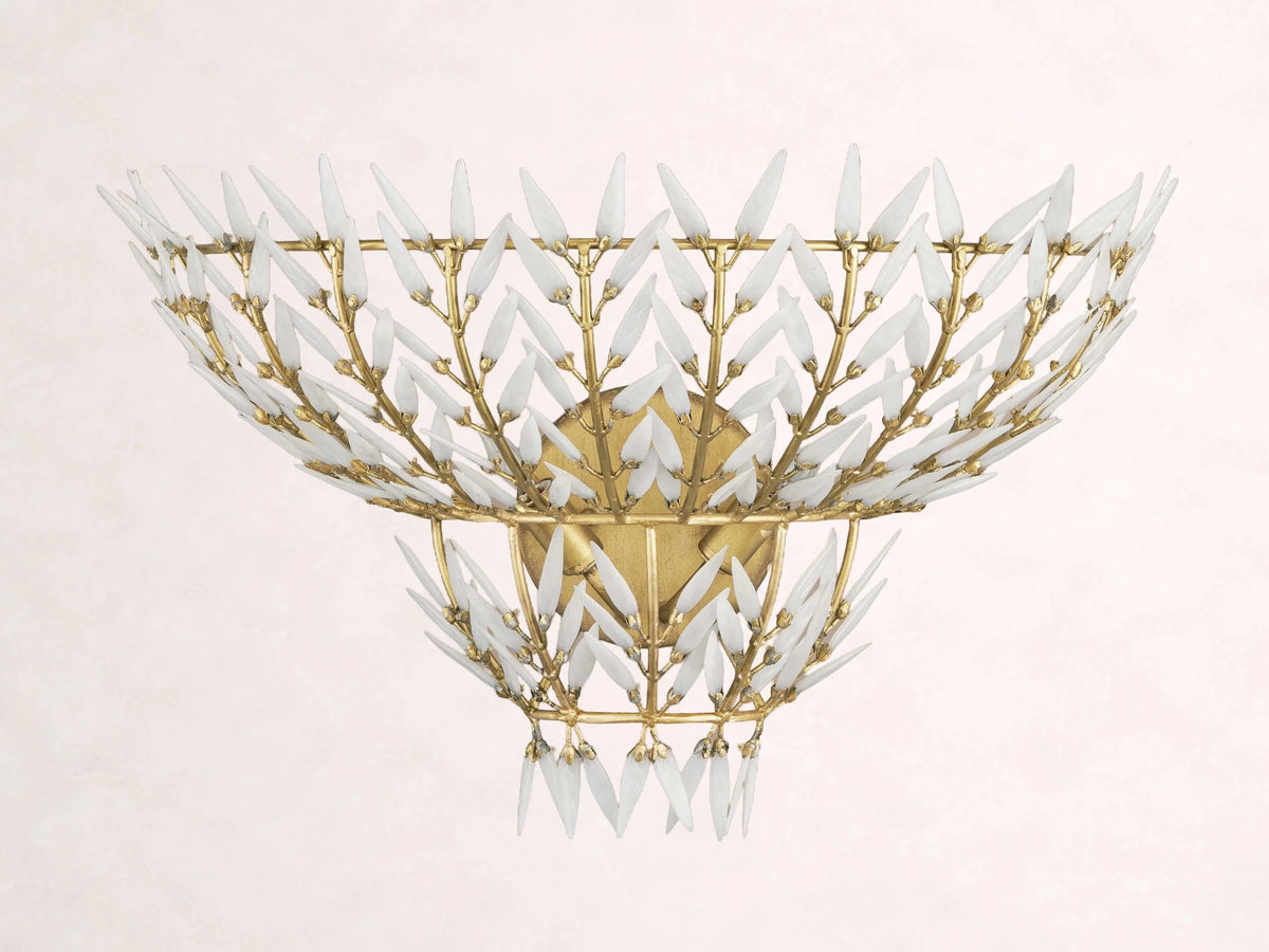 Morrigan Sconce - Zelno Lighting