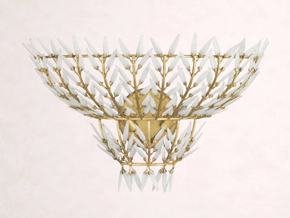 Morrigan Sconce - Zelno Lighting