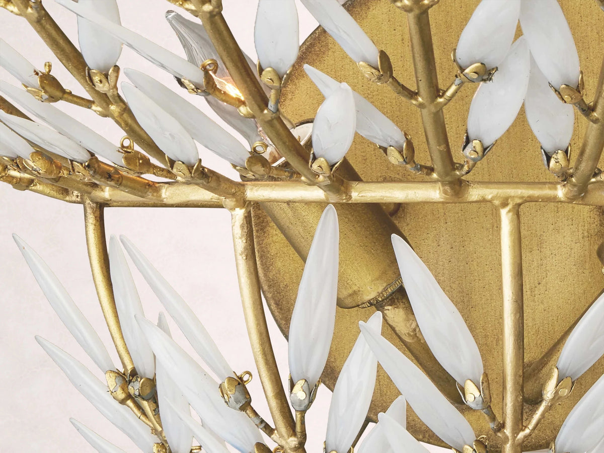 Morrigan Sconce - Zelno Lighting