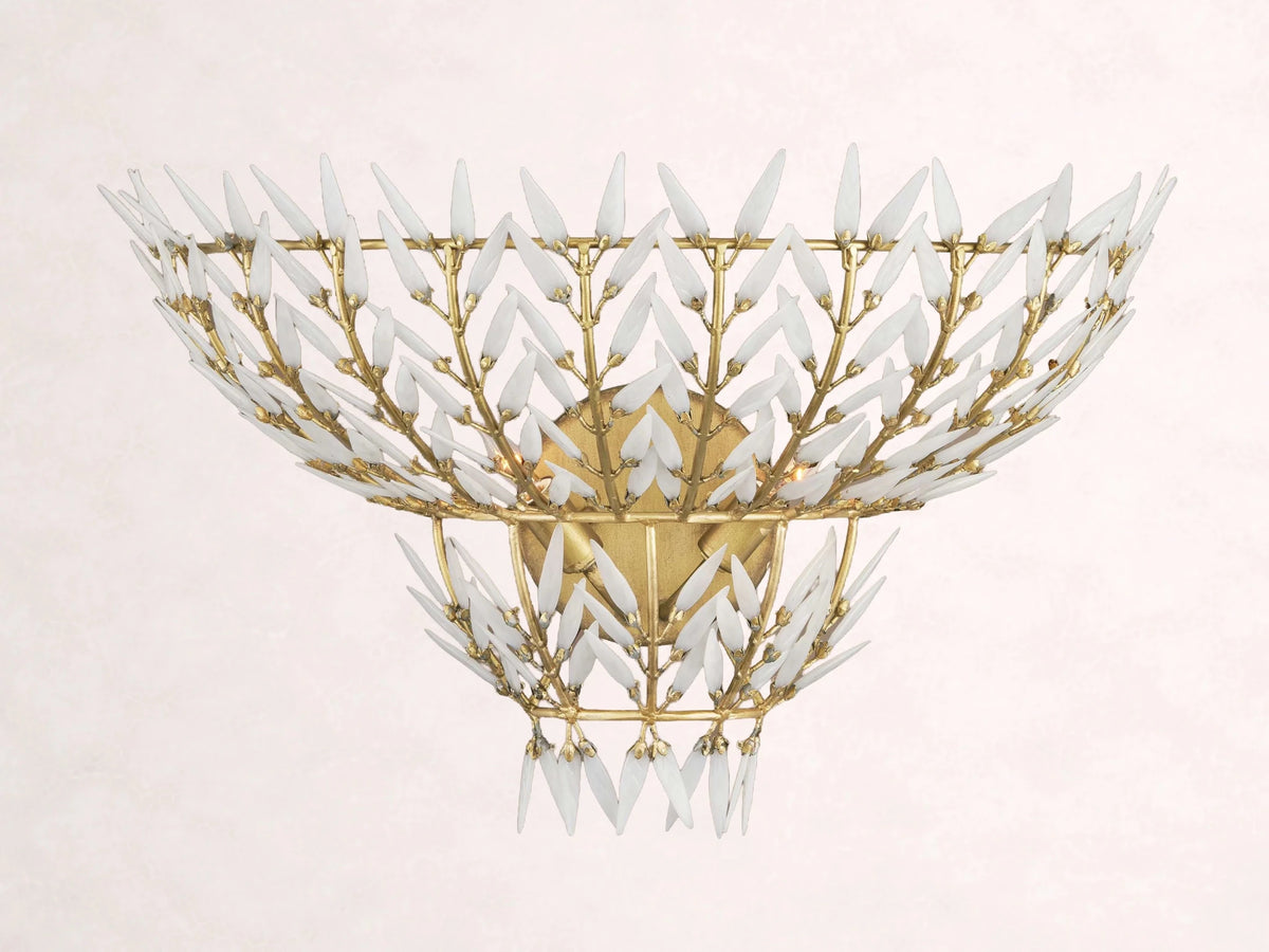 Morrigan Sconce - Zelno Lighting