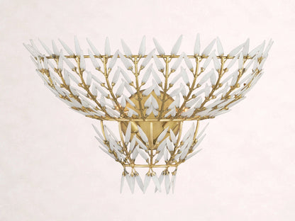 Morrigan Sconce - Zelno Lighting