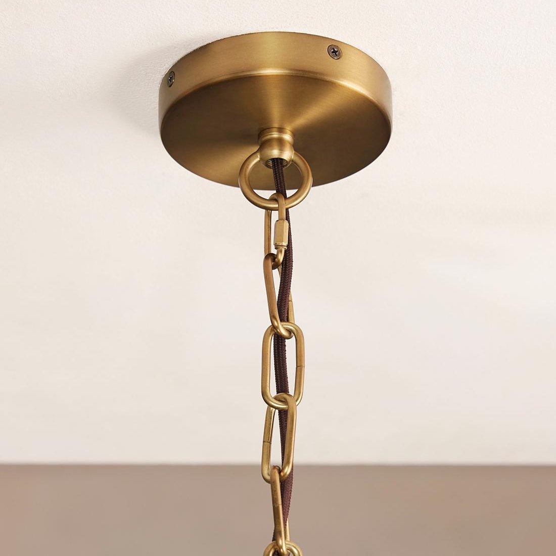Murana Glass Chandelier - Zelno Lighting