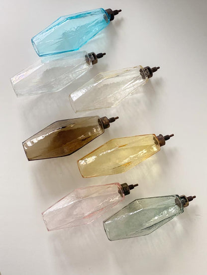Murano Chandelier – Poliedri – 84 glasses - Zelno Lighting