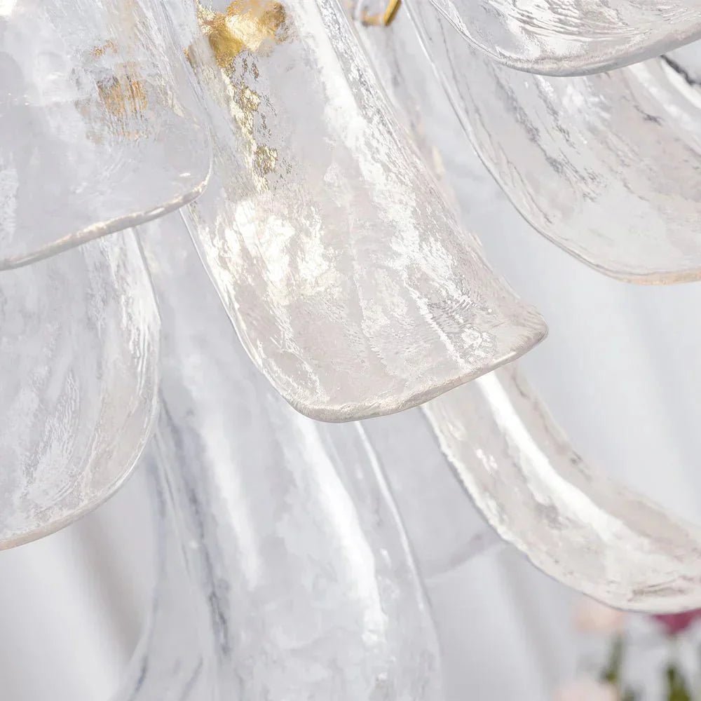 Murano Chandelier - Zelno Lighting
