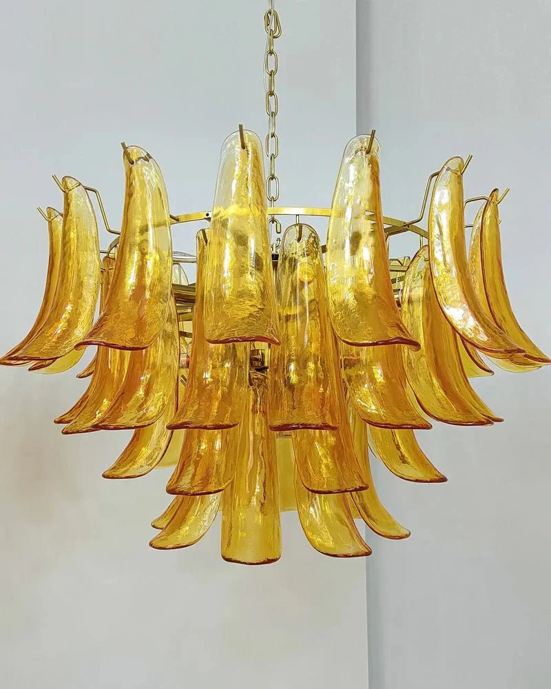 Murano Chandelier - Zelno Lighting