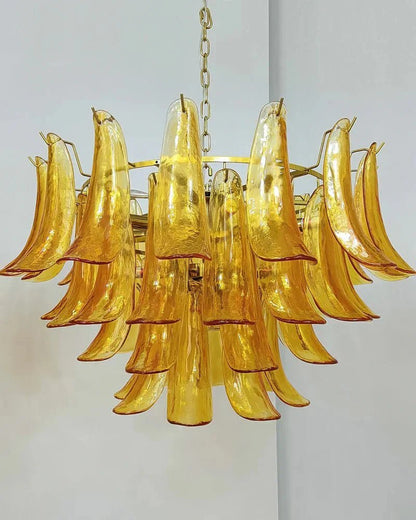 Murano Chandelier - Zelno Lighting