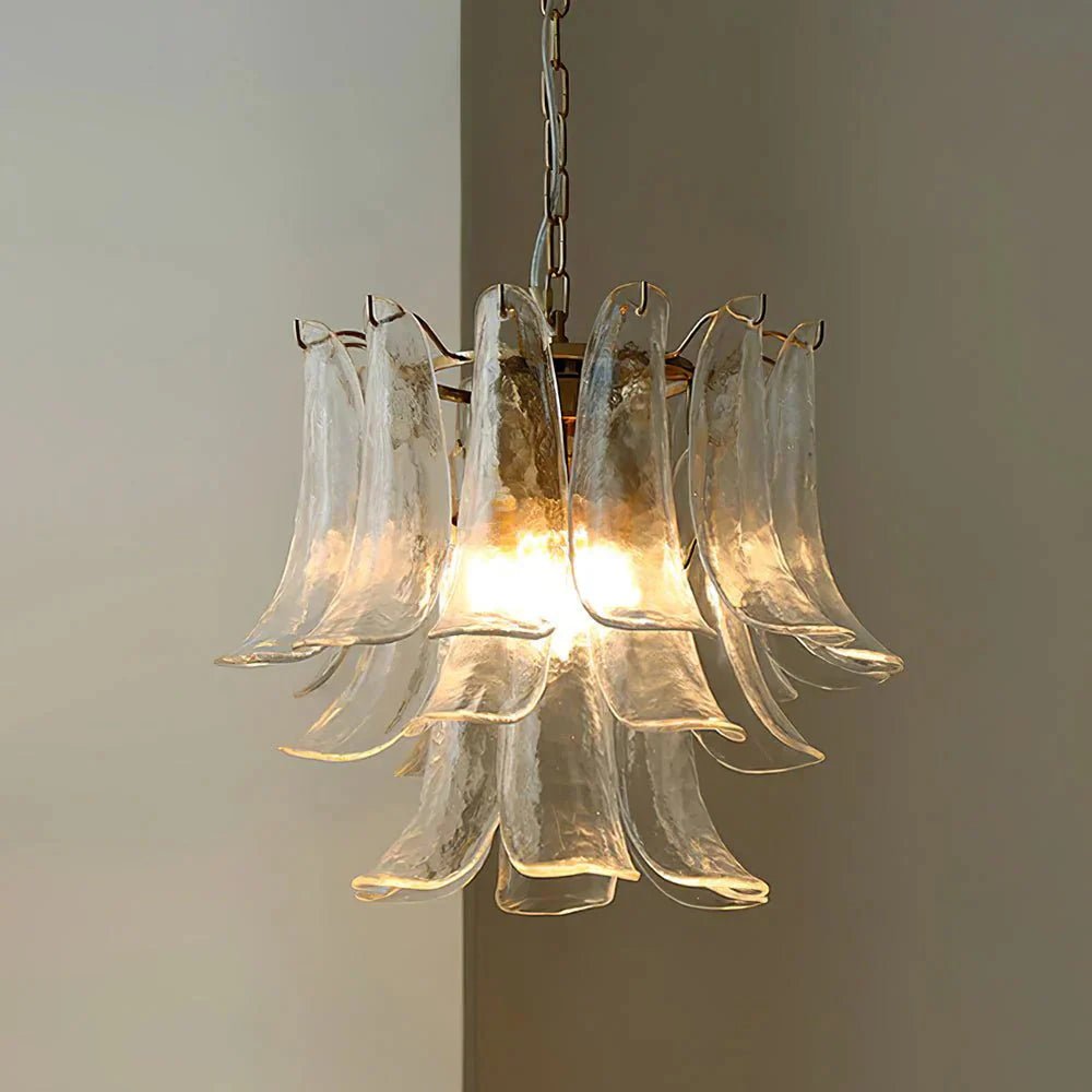 Murano Chandelier - Zelno Lighting