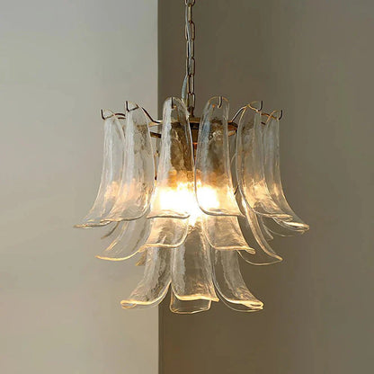 Murano Chandelier - Zelno Lighting