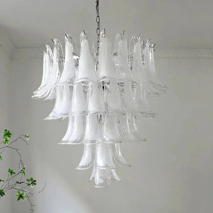 Murano Chandelier - Zelno Lighting