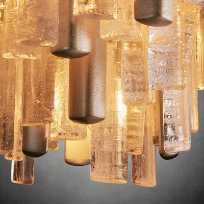 Neve Flush Mount - Zelno Lighting