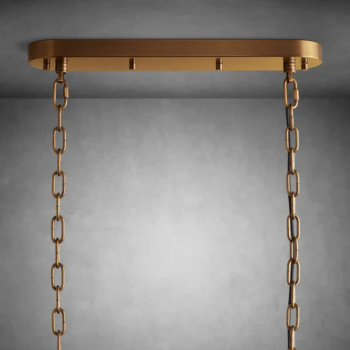 Neve Linear Chandelier - Zelno Lighting