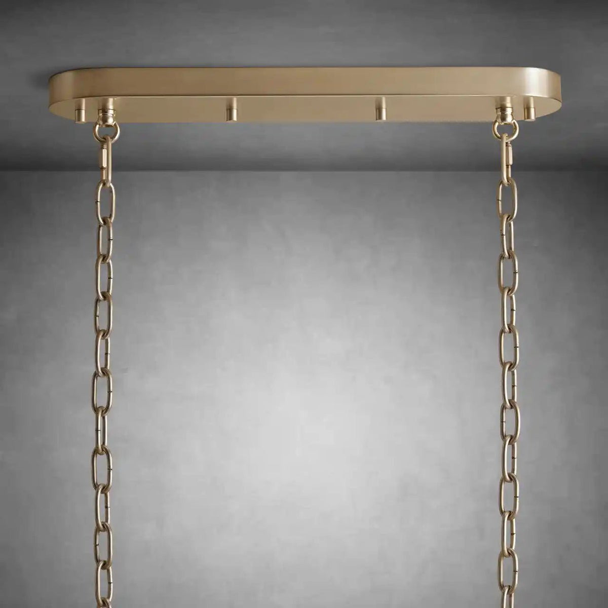 Neve Linear Chandelier - Zelno Lighting