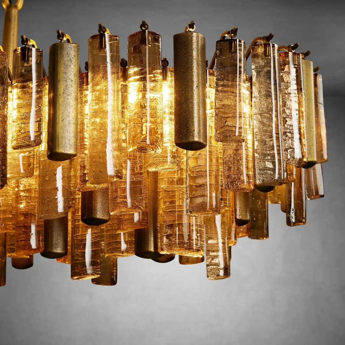 Neve Linear Chandelier - Zelno Lighting