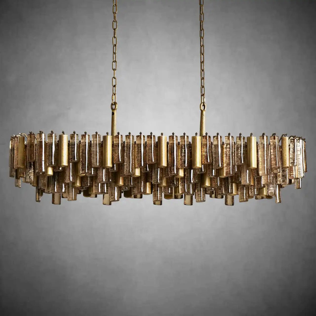 Neve Linear Chandelier - Zelno Lighting