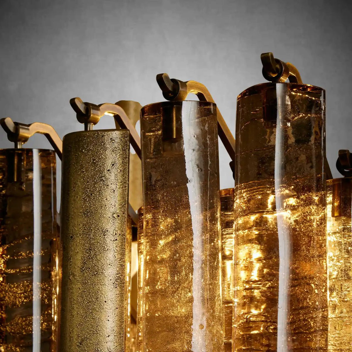 Neve Linear Chandelier - Zelno Lighting