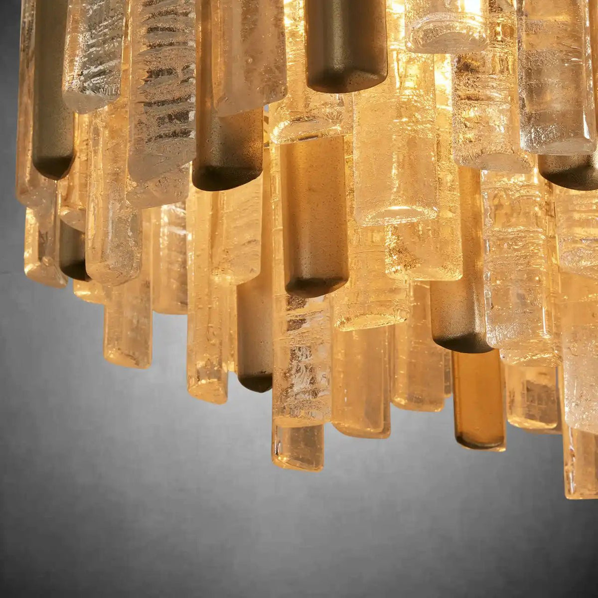 Neve Linear Chandelier - Zelno Lighting