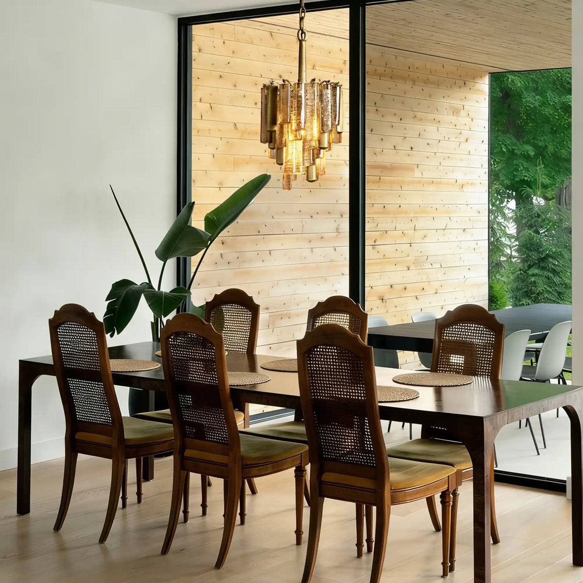 Neve Pendant - Zelno Lighting