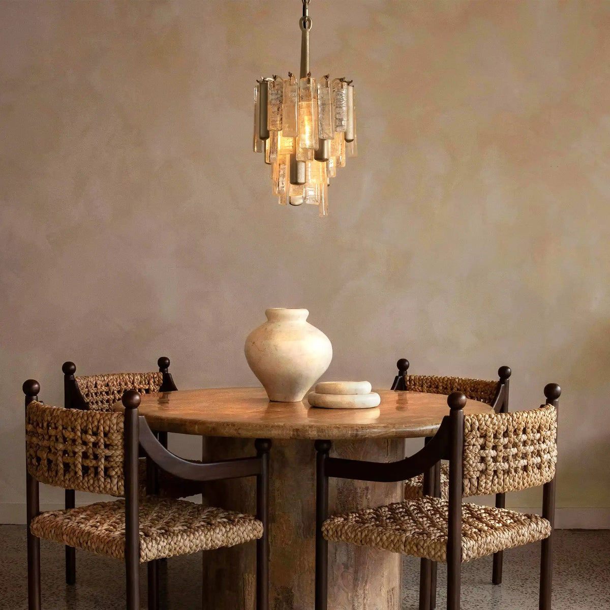 Neve Pendant - Zelno Lighting