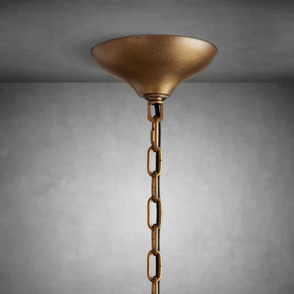 Neve Round Chandelier - Zelno Lighting