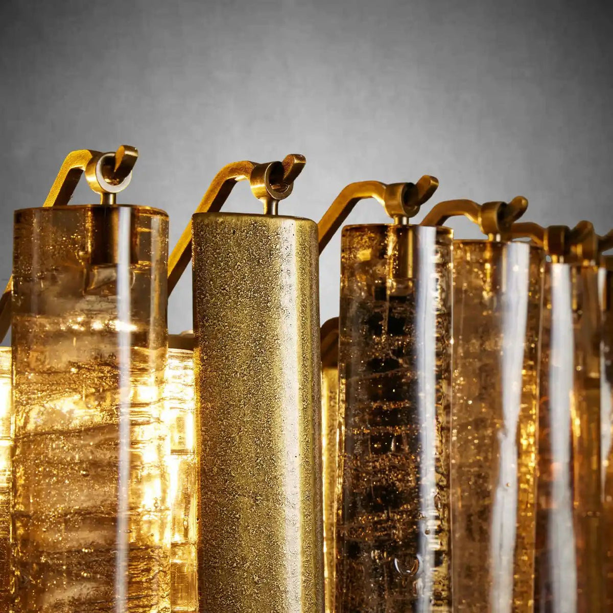 Neve Round Chandelier - Zelno Lighting