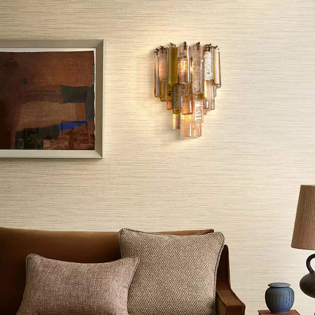Neve Sconce - Zelno Lighting