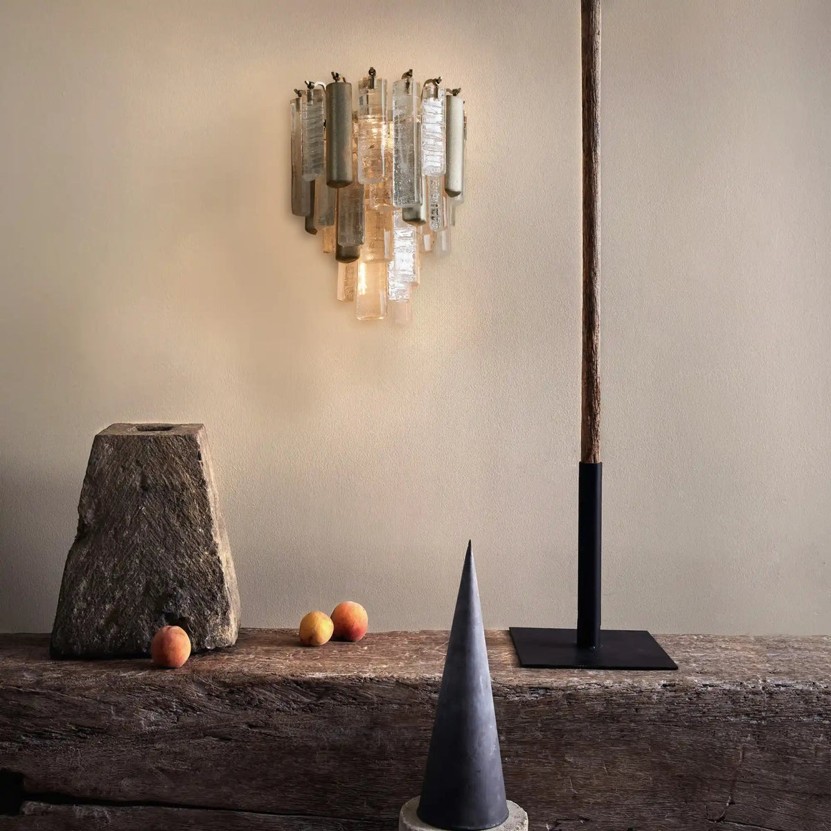 Neve Sconce - Zelno Lighting